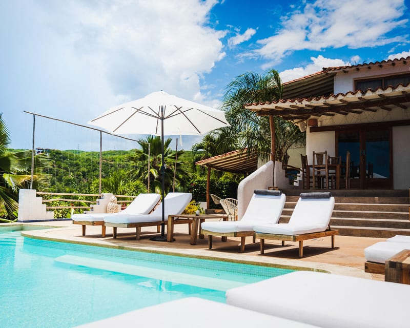 Vista panorámica del Golfo