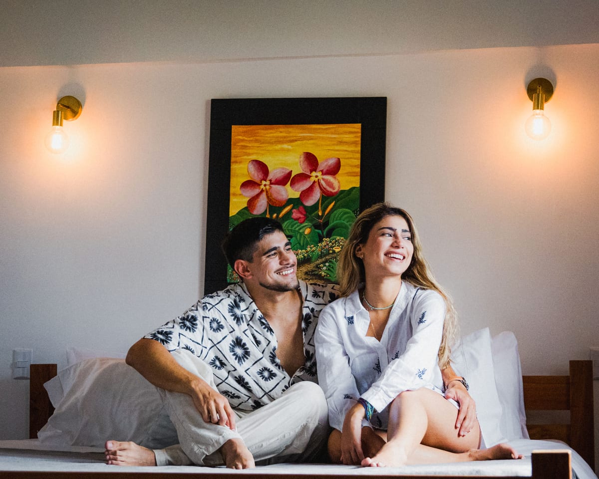 Habitación Standard con cama King Size